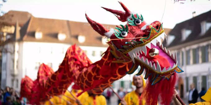 Am Mondfest Basel wird chinesische Kultur erlebbar. Am Mondfest Basel wird chinesische Kultur erlebbar