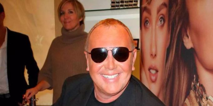 Dieses Jahr nicht mit dabei an der Modewoche in New York: Michael Kors. Michael Kors