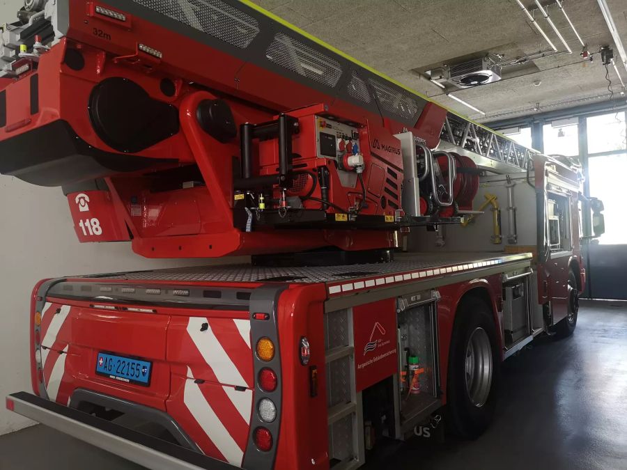 Feuerwehr Aarau