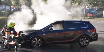 Autobrand Emmetten