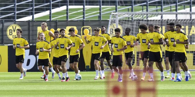 Der BVB befindet sich in einem Umbruch. bvb