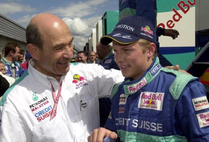 Kimi Räikkönen Formel 1