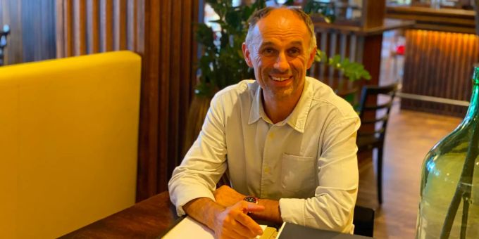 Rapperswil - Bauchef Kandidat Christian Leutenegger