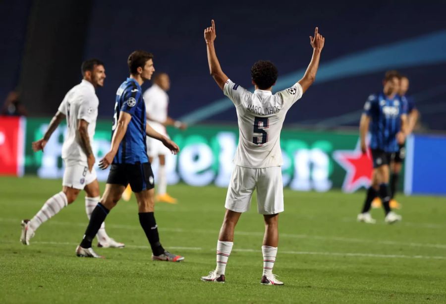 PSG Neymar