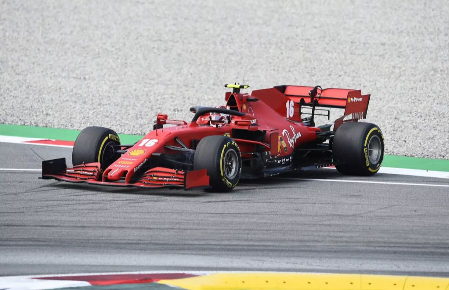 Charles Leclerc