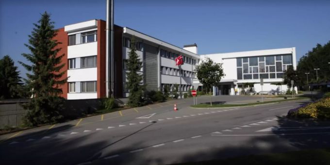 Das Spital in Tafers FR Tafers FR