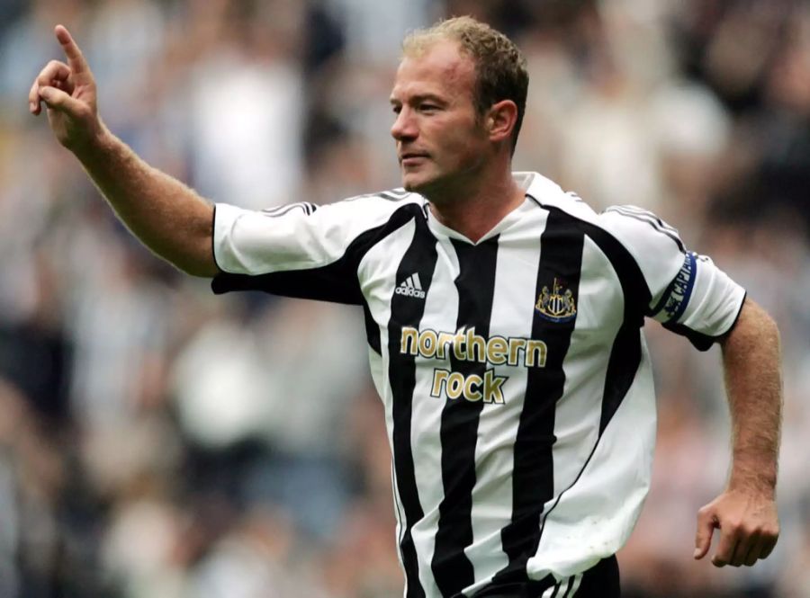 Alan Shearer soll bereits eine Rolle übernommen haben.