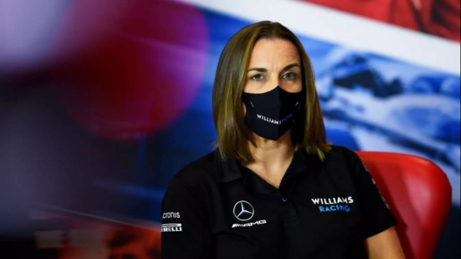 Claire Williams Racing