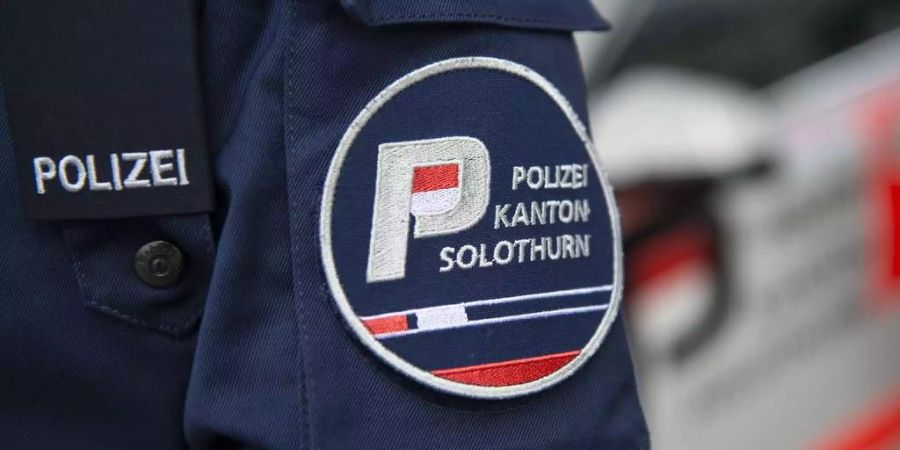 Kantonspolizei Solothurn