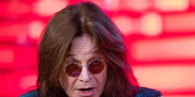 Ozzy Osbourne