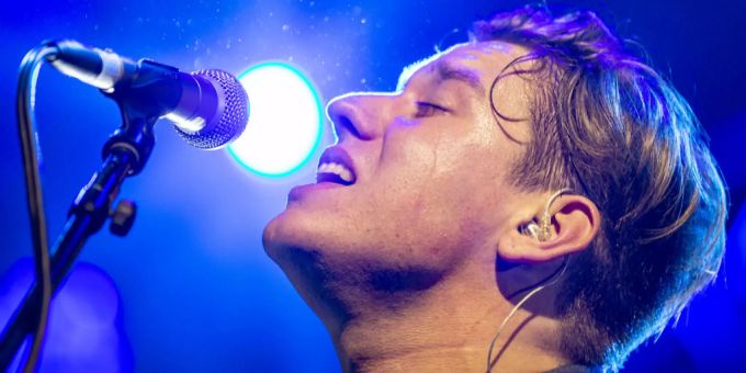 ESC in Turin - Marius Bear singt für die Schweiz «Boys do Cry»