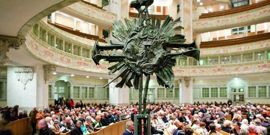 frauenkirche dresden