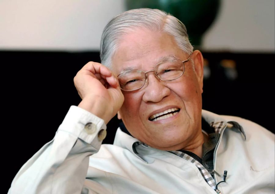 lee teng hui