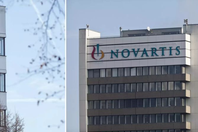 roche novartis