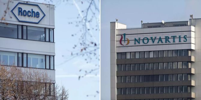 roche novartis