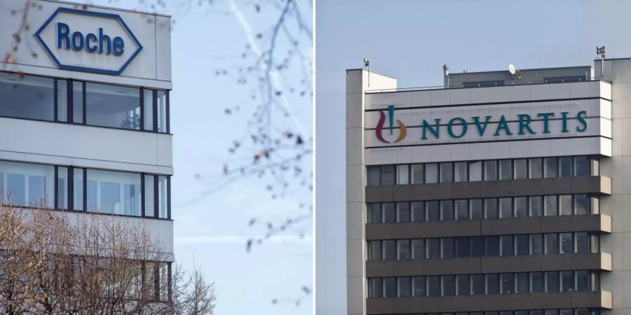 roche novartis