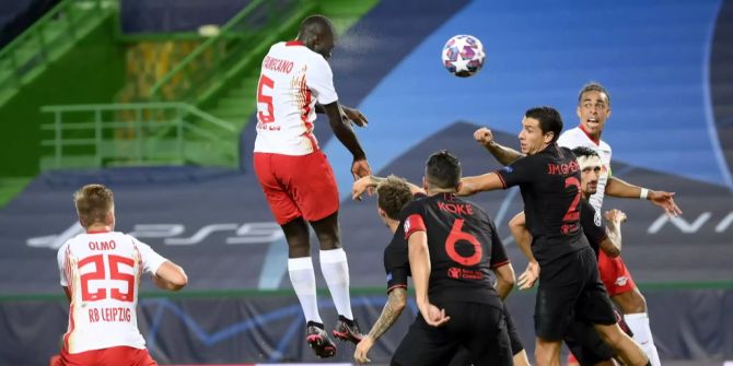 Atletico Madrid RB Leipzig