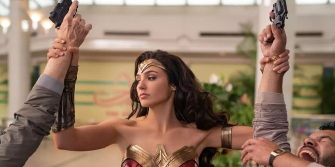 wonder woman feminismus