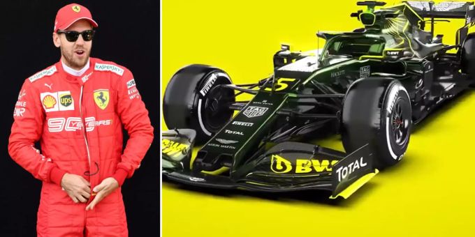 «Riesiges Potential» - So erklärt Vettel seinen Wechsel zu Aston Martin