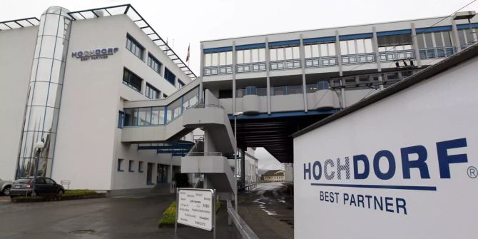 hochdorf holding