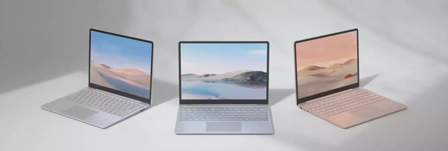 Microsoft Surface Go