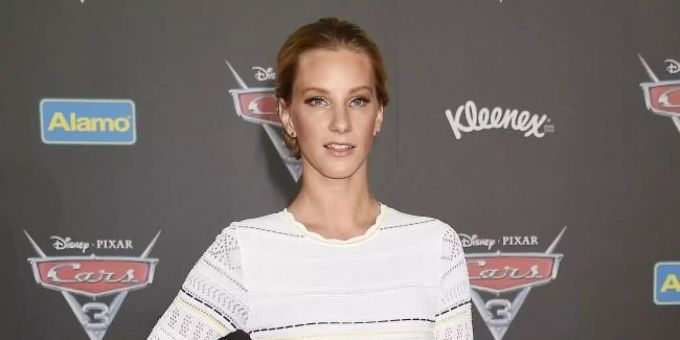 «Glee»-Darstellerin Heather Morris. Heather Morris