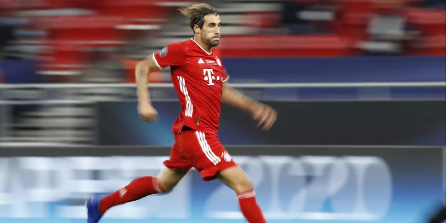 Javi Martínez