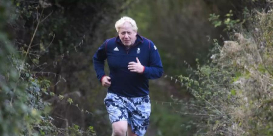 Boris Johnson