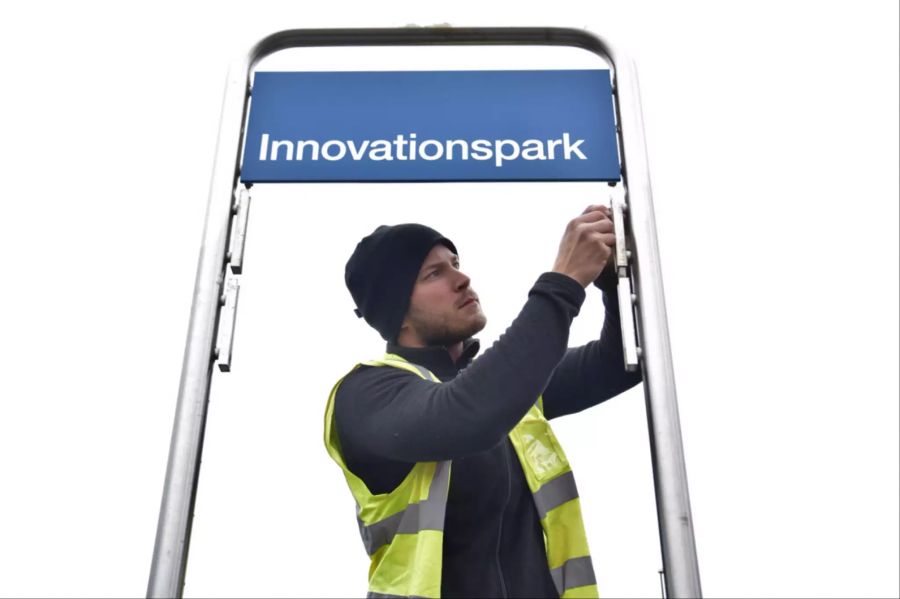 Innovationspark Dübendorf