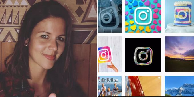 Wirre Posts - Jodlerin Melanie Oesch wurde Opfer einer Hack-Attacke