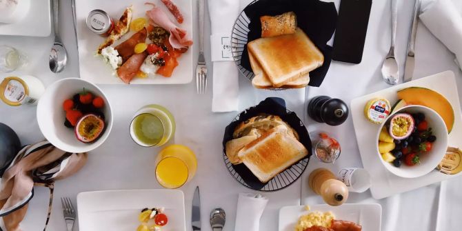 Brunch Frühstück