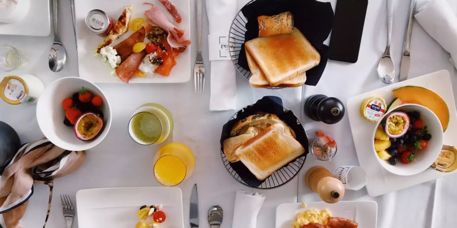 Brunch Frühstück