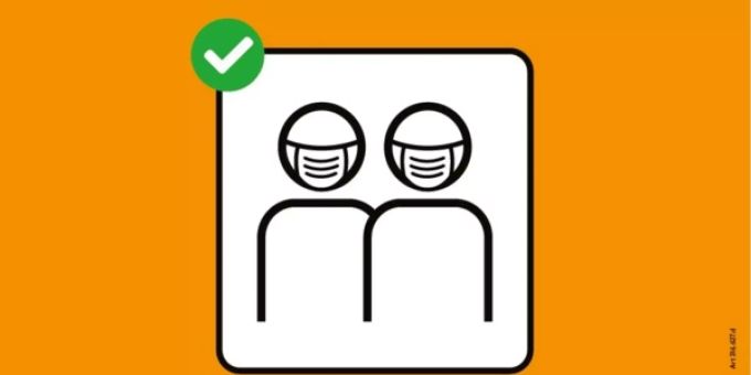 Ein Altersheim in Schwyz hat am Samstag in einem öffentlichen Aufruf wegen einer coronabedingten Personalknappheit um Helferinnen und Helfer gebeten. Maskenpflicht