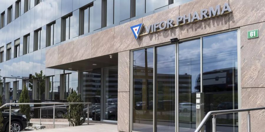 Vifor Pharma