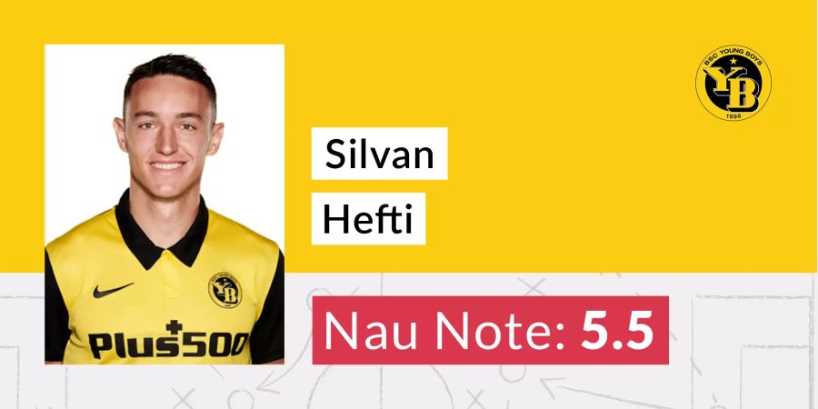 YB Silvan Hefti