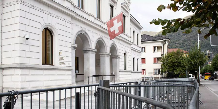 bellinzona bundesstrafgericht
