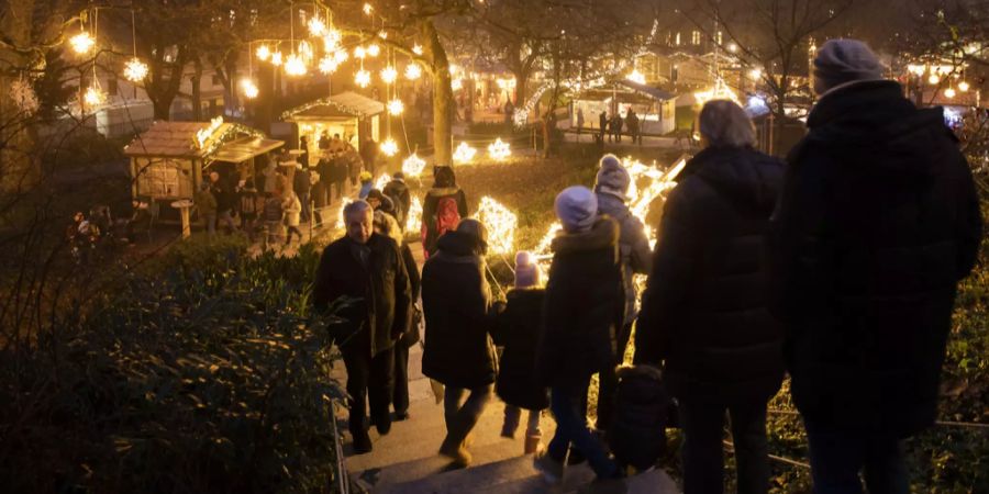 Weihnachtsmärkte bern