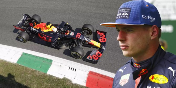 Max Verstappen Formel 1