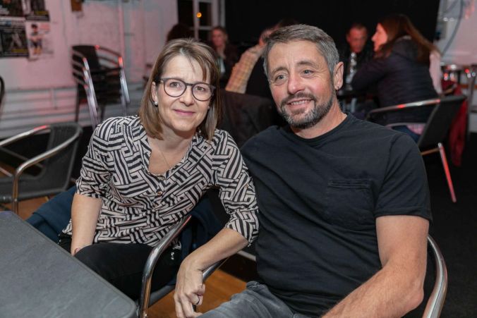 Michaela & Roger