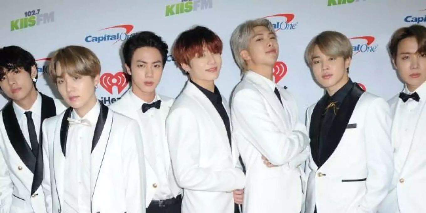 Label von Popband BTS in Südkorea geht an die Börse