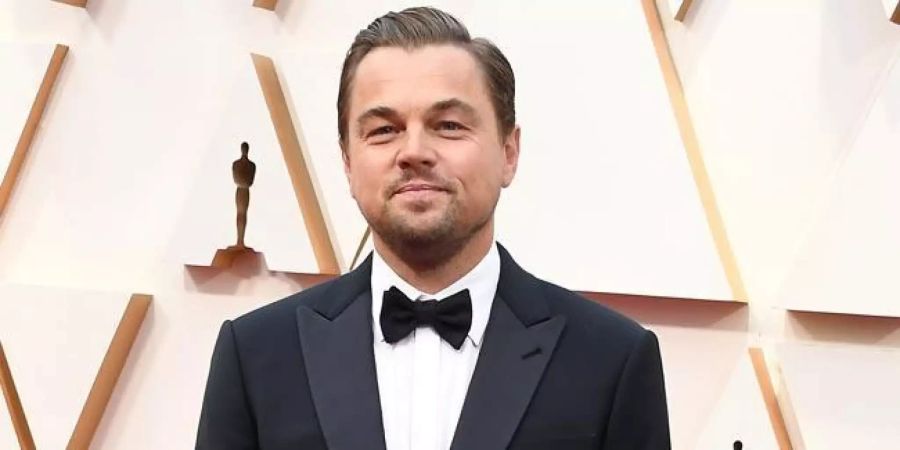 Leonardo DiCaprio