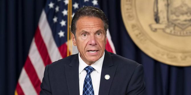 Cuomo Coronavirus