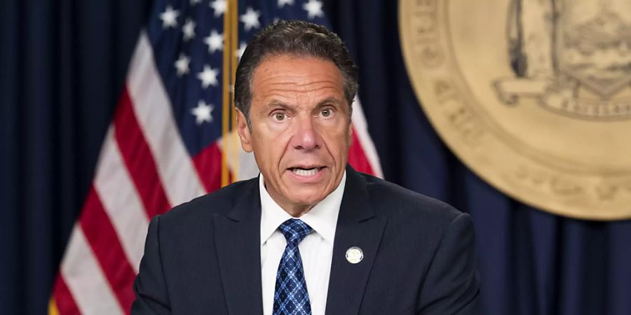 Cuomo Coronavirus