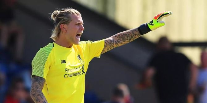 Loris karius