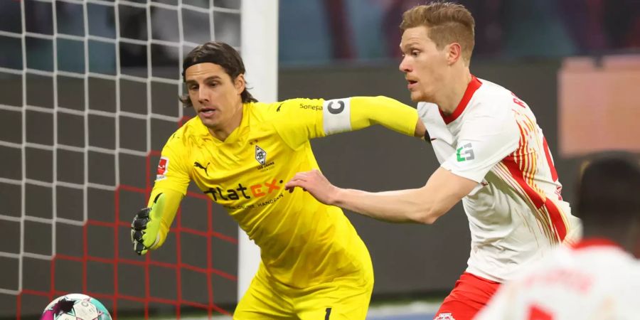 RB Leipzig Borussia Mönchengladbach