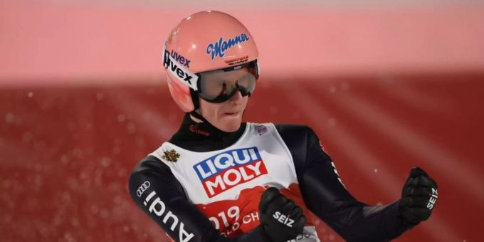 Oberstdorf - 20 Grad, drei Medaillen: So lief die erste Oberstdorf-Woche