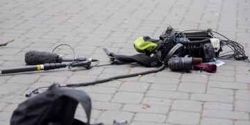 Gewalt gegen Journalisten
