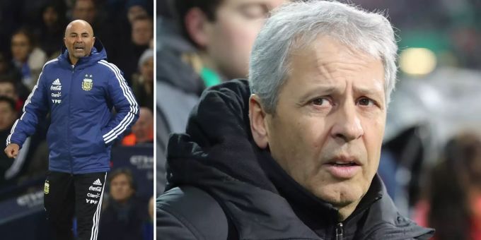 Doch nicht Favre? - Sampaoli vor Unterschrift bei Olympique Marseille