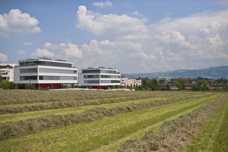 Wohnung zug