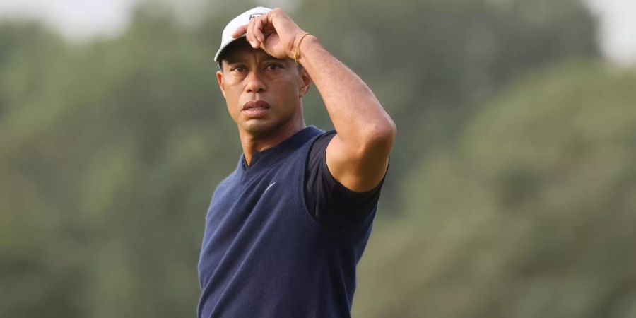 Tiger Woods